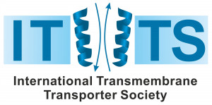 logo for International Transmembrane Transporter Society
