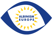 logo for Albinism Europe