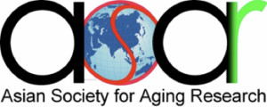 logo for Asian Society for Aging Research