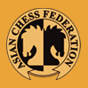 logo for Asian Chess Federation