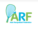 logo for Asia Racquetball Federation