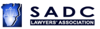 logo for Southern African Development Community Lawyers Association