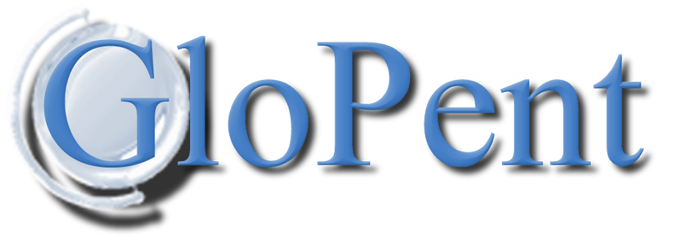 logo for European Research Network on Global Pentecostalism