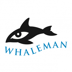 logo for Whaleman Foundation