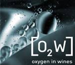logo for International Association of Oxygen Management in Wine