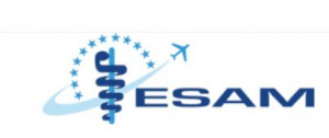 logo for European Society of Aerospace Medicine