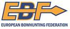logo for European Bowhunting Federation