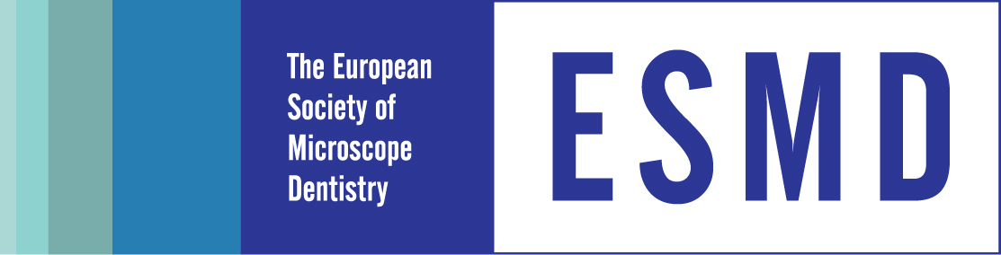 logo for European Society of Microscope Dentistry
