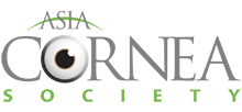 logo for Asia Cornea Society