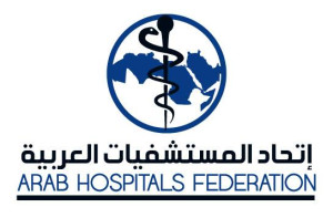 logo for Arab Hospitals Federation