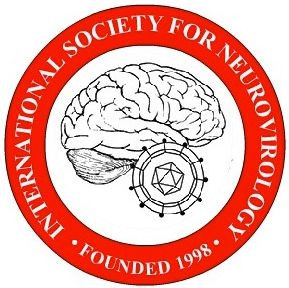 logo for International Society for NeuroVirology