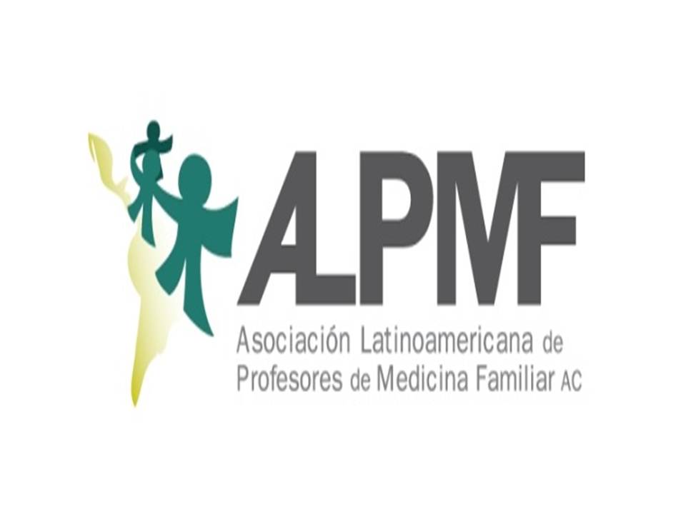 logo for Asociación Latinoamericana de Profesores de Medicina Familiar
