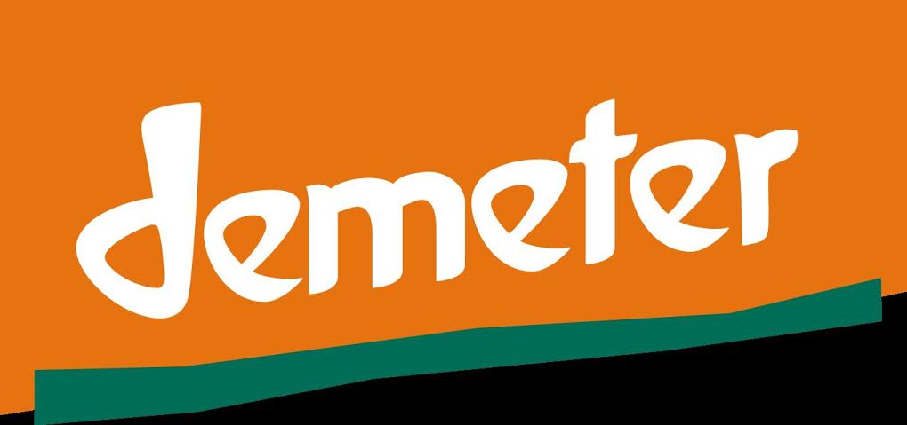 logo for Demeter International