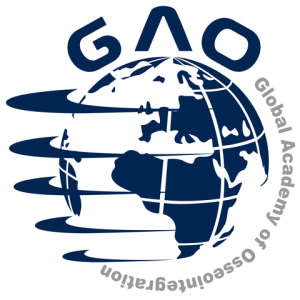 logo for Global Academy of Osseointegration