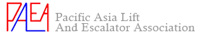 logo for Pacific Asia Lift and Escalator Association