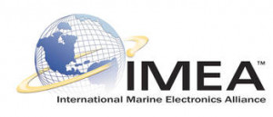 logo for International Marine Electronics Alliance