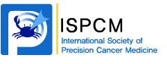 logo for International Society of Precision Cancer Medicine