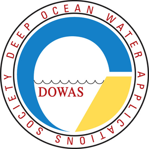 logo for Deep Ocean Water Applications Society