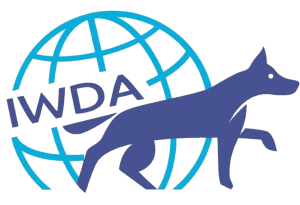 logo for International Working Dog Breeding Association