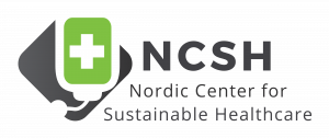 logo for Nordic Center for Sustainable Healthcare
