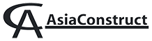 logo for AsiaConstruct