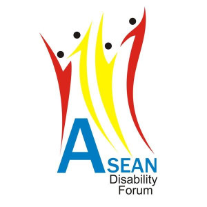 logo for ASEAN Disability Forum