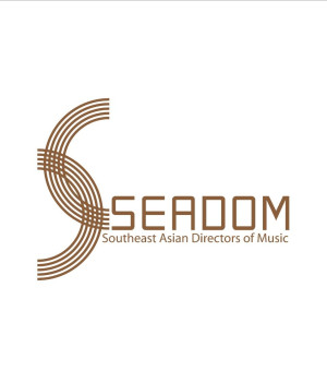 logo for Southeast Asian Directors of Music