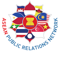 logo for ASEAN Public Relations Network