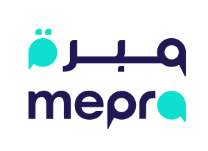 logo for Middle East Public Relations Association