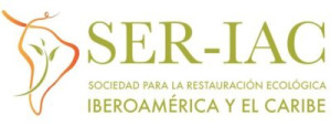 logo for Sociedad para la Restauración Ecológica Iberoamerica y el Caribe