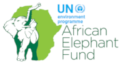 logo for African Elephant Fund