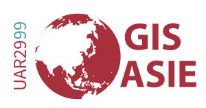 logo for Groupement d'intérêt scientifique Études asiatiques