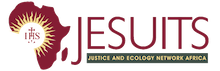 logo for Jesuit Justice and Ecology Network Africa