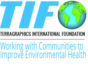 logo for TerraGraphics International Foundation