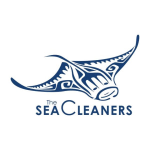 logo for The SeaCleaners