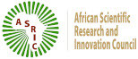 logo for African Scientific Technical and Research Innovation Council