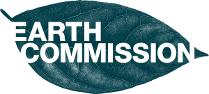 logo for Earth Commission