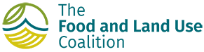 logo for Food and Land Use Coalition