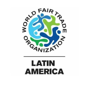 logo for World Fair Trade Latin America