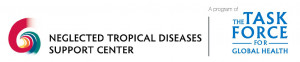 logo for Neglected Tropical Diseases Support Center