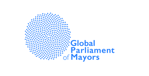 logo for Global Parliament of Mayors