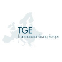 logo for Transnational Giving Europe