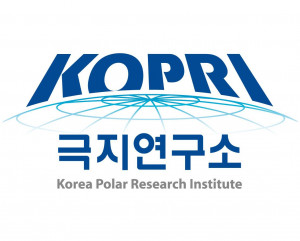 logo for Korea Polar Research Institute