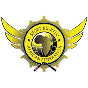 logo for Sports Jiu-Jitsu African Federation