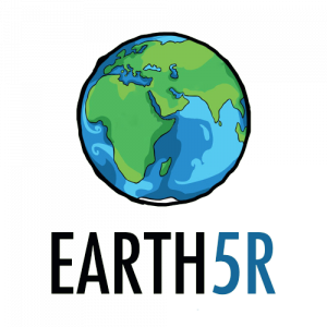 logo for Earth5R