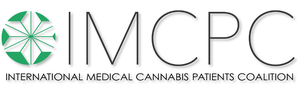logo for International Medical Cannabis Patients Coalition