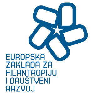 logo for Europska zaklada za filantropiju i društveni razvoj