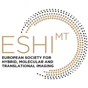 logo for European Society for Hybrid, Molecular and Translational Imaging