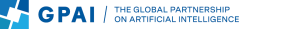 logo for Global Partnership on Artificial Intelligence