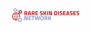 logo for Rare Skin Diseases Network
